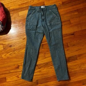Universal threads high waisted skinny jeans
